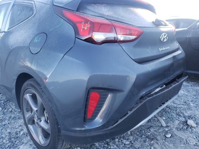 2020 HYUNDAI VELOSTER B KMHTG6AF8LU020746