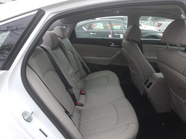 2016 HYUNDAI SONATA LIM 5NPE34AF9GH262457