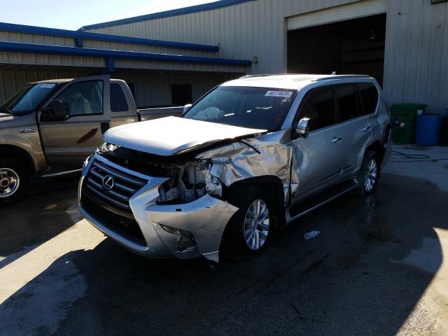 2019 LEXUS GX 460 JTJBM7FX2K5224495