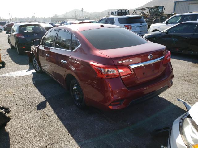 2018 NISSAN SENTRA S - 3N1AB7AP8JY283583