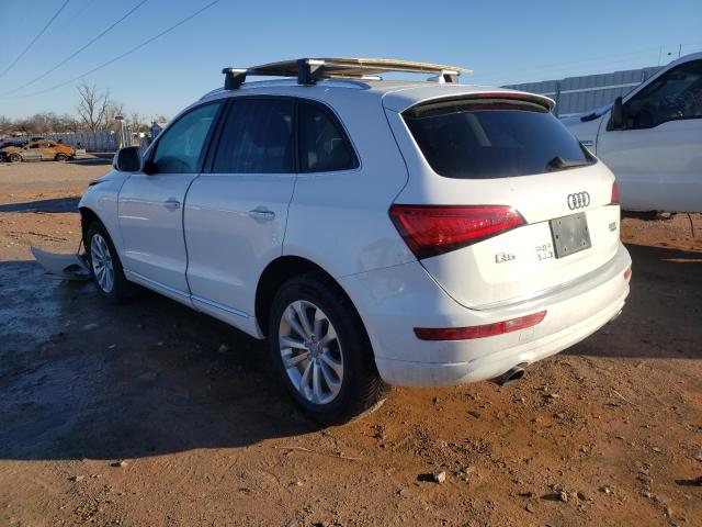 VIN WA1C2AFP5HA010864 2017 Audi Q5, Premium no.3