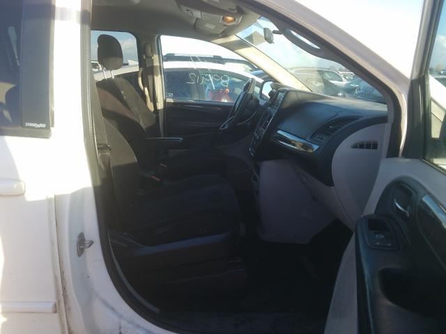 2011 DODGE GRAND CARA - 2D4RN3DG1BR656561