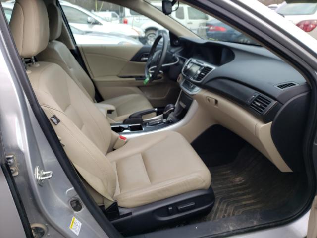 2014 HONDA ACCORD HYB 1HGCR6F50EA001189