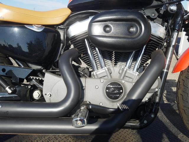 2008 HARLEY-DAVIDSON XL1200 N C 1HD1CZ3308K432625