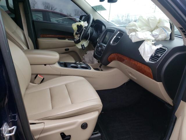 2014 DODGE DURANGO LI 1C4RDJDG6EC354474