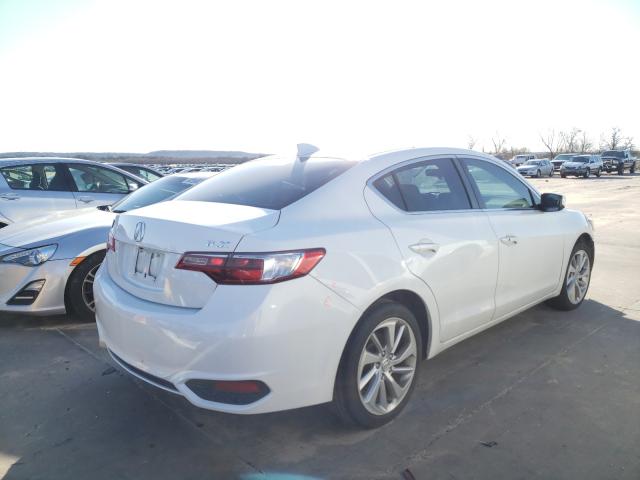 2016 ACURA ILX BASE W 19UDE2F31GA010283