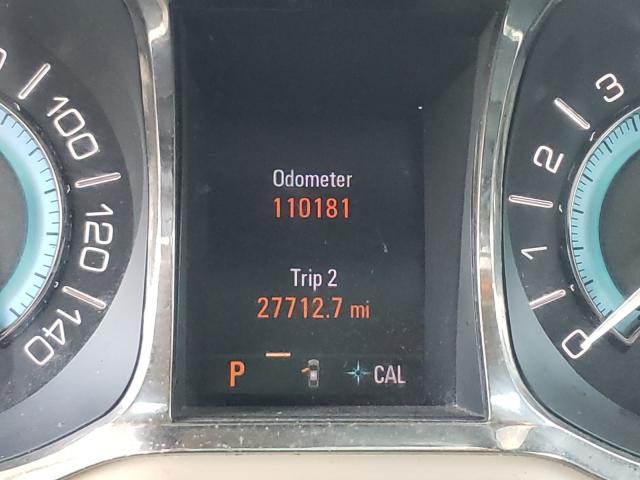 2012 BUICK LACROSSE P 1G4GD5E30CF109980