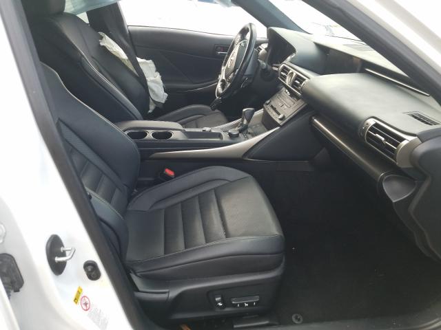 2016 LEXUS IS 200T JTHBA1D2XG5033428
