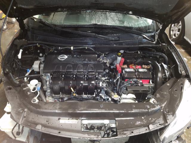 2013 NISSAN SENTRA 3N1AB7AP2DL790934