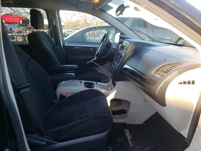 2014 DODGE GRAND CARA 2C4RDGCG4ER263571