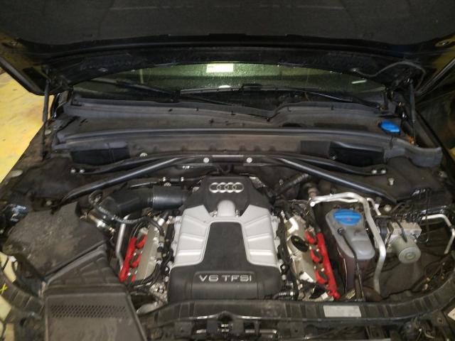 2016 AUDI SQ5 PREMIU WA1CCAFP8GA105804
