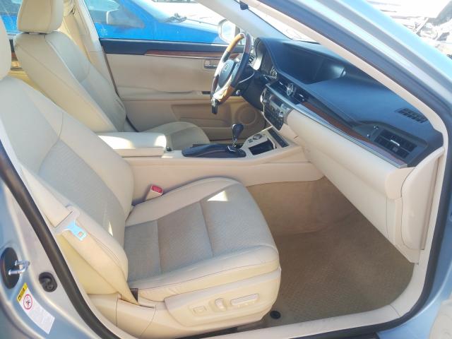 2014 LEXUS ES 300H JTHBW1GG5E2043808
