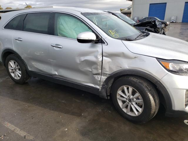 2019 KIA SORENTO L - 5XYPG4A3XKG579988