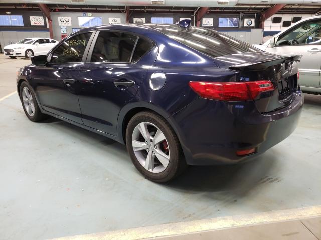 2014 ACURA ILX 20 19VDE1F39EE012102