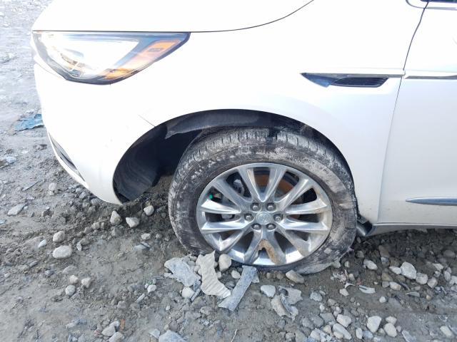 2019 BUICK ENCLAVE PR 5GAERCKW6KJ317746