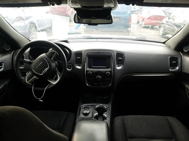 2014 DODGE DURANGO SX 1C4RDHAG1EC338938
