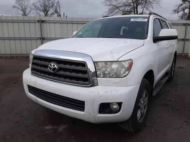 2012 TOYOTA SEQUOIA SR 5TDZM5G11CS003563
