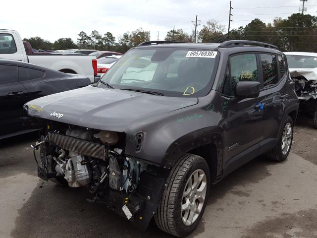 2018 JEEP RENEGADE L ZACCJABB9JPH15515