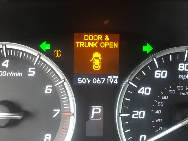 2016 ACURA TLX 19UUB1F36GA003848