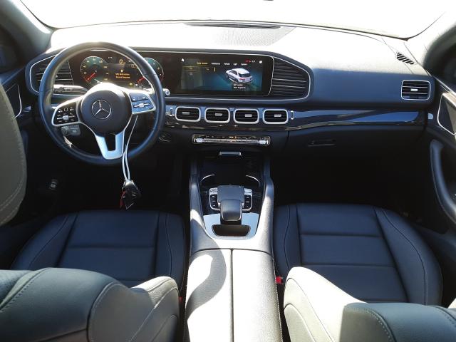 2020 MERCEDES-BENZ GLE 350 4JGFB4JB0LA168985