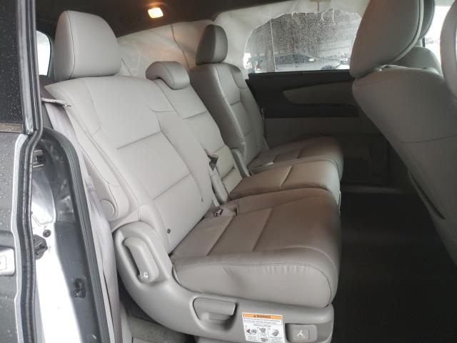 2016 HONDA ODYSSEY EX 5FNRL5H61GB023724