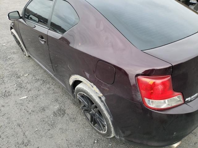 2012 TOYOTA SCION TC JTKJF5C74C3040831