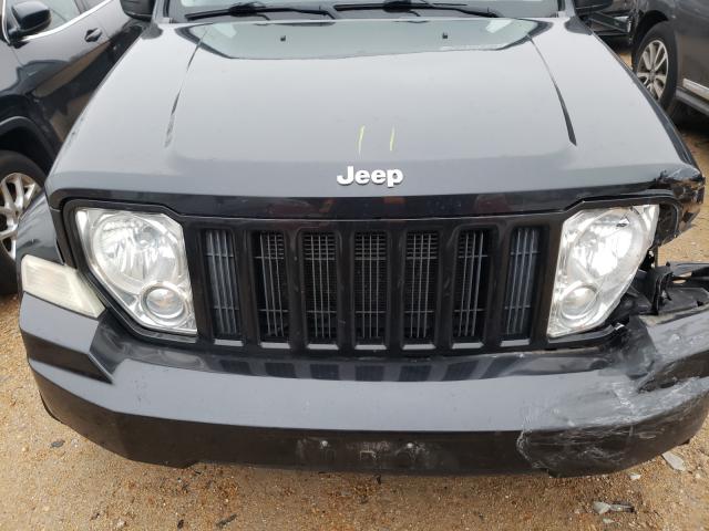 2011 JEEP LIBERTY SP 1J4PN2GK1BW551034