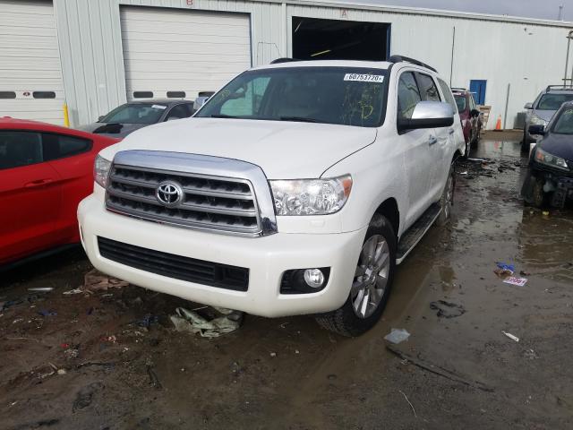 2016 TOYOTA SEQUOIA PL 5TDYY5G12GS064202