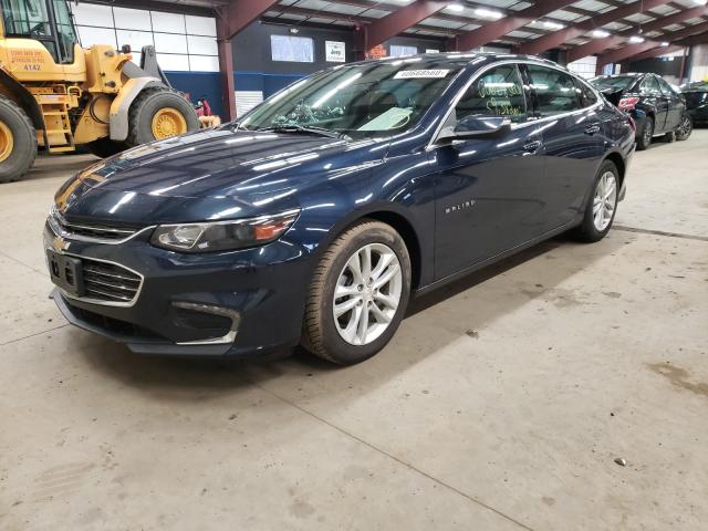 2016 CHEVROLET MALIBU 1G1ZE5ST2GF353837