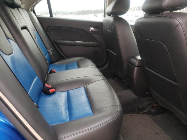 2011 FORD FUSION SPO 3FAHP0KC0BR120346