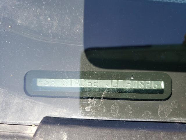 2018 SUBARU IMPREZA PR 4S3GTAD62J3730826