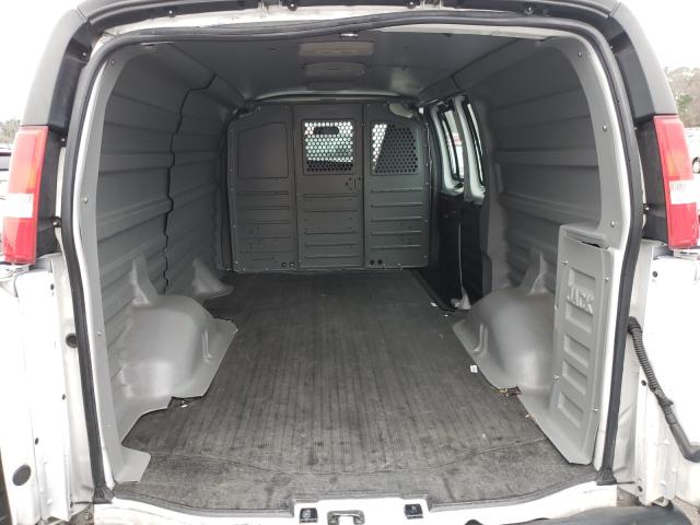 2018 CHEVROLET EXPRESS G2 1GCWGAFP6J1333525
