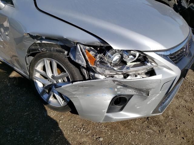 2016 LEXUS CT 200 JTHKD5BH0G2252602