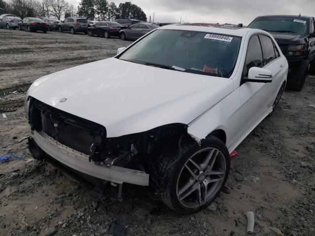 2016 MERCEDES-BENZ E 400 WDDHF6FB8GB251138