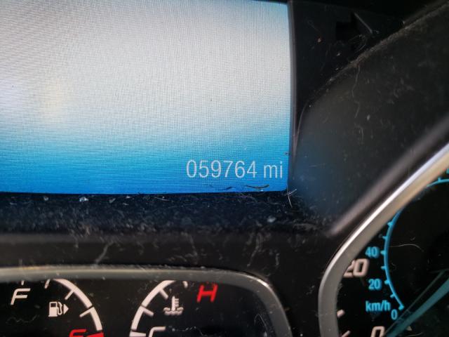 2013 FORD ESCAPE SEL 1FMCU0HX8DUD33706