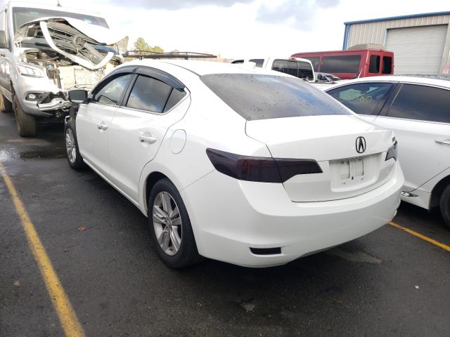 2013 ACURA ILX 20 19VDE1F35DE020308