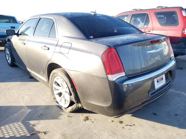 2015 CHRYSLER 300 LIMITE 2C3CCAAG4FH930000