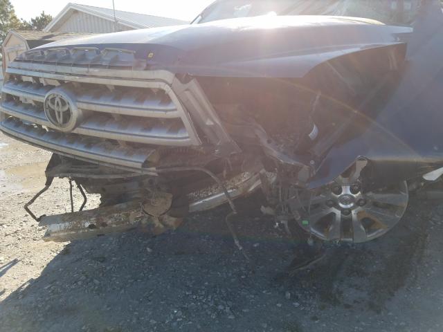 2012 TOYOTA SEQUOIA LI 5TDKY5G1XCS037572