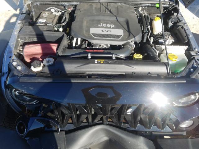 2017 JEEP WRANGLER S 1C4AJWAG2HL504480