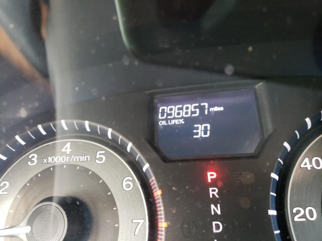2013 HONDA ODYSSEY LX 5FNRL5H25DB062826