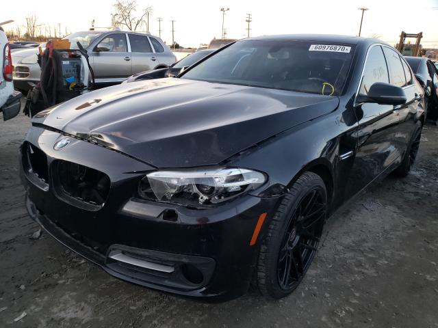 2015 BMW 528 I WBA5A5C51FD522433