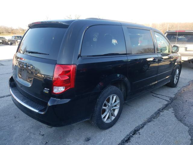 2014 DODGE GRAND CARA 2C4RDGCG4ER263571