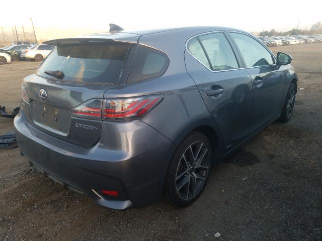 2015 LEXUS CT 200 - JTHKD5BH3F2247117