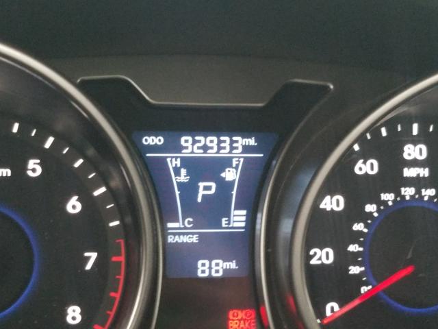 2013 HYUNDAI VELOSTER KMHTC6AD6DU101160