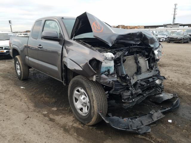 2019 TOYOTA TACOMA ACC - 5TFRX5GNXKX145655
