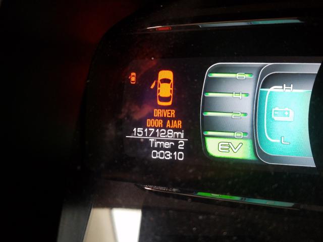 2012 LINCOLN MKZ HYBRID 3LNDL2L30CR808889