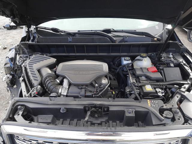 2019 GMC ACADIA DEN 1GKKNPLSXKZ120360