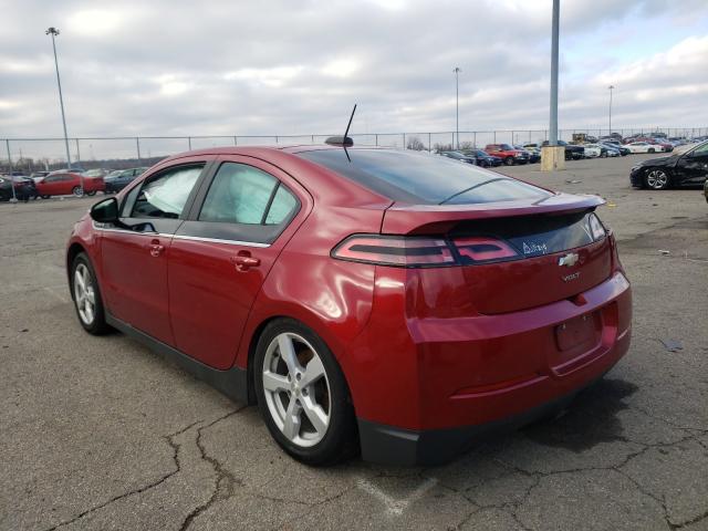 VIN 1G1RA6E45FU112497 2015 Chevrolet Volt no.3