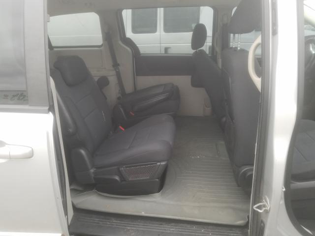 2010 DODGE GRAND CARA 2D4RN5D12AR256434