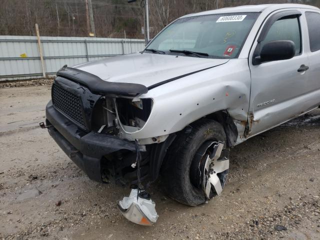 2010 TOYOTA TACOMA 5TEUU4EN2AZ748025